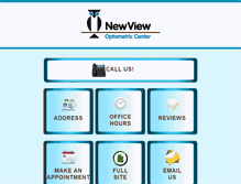 Tablet Screenshot of mynewview.com
